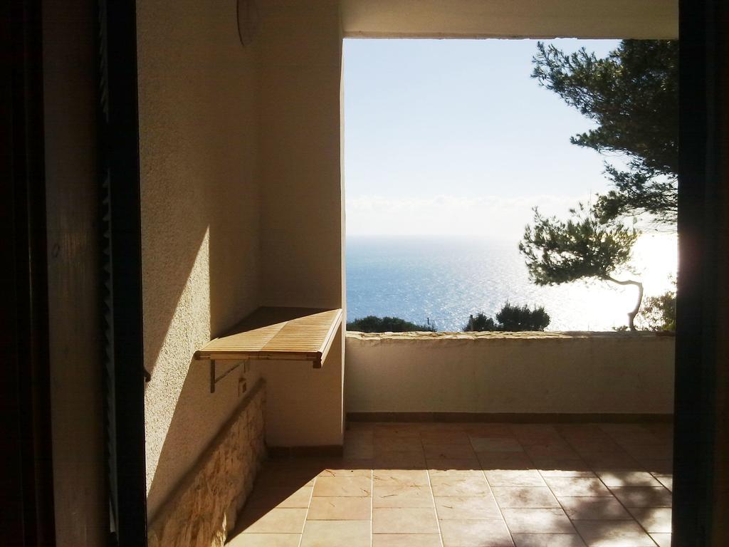Villa Aquarium Gagliano del Capo Exterior photo