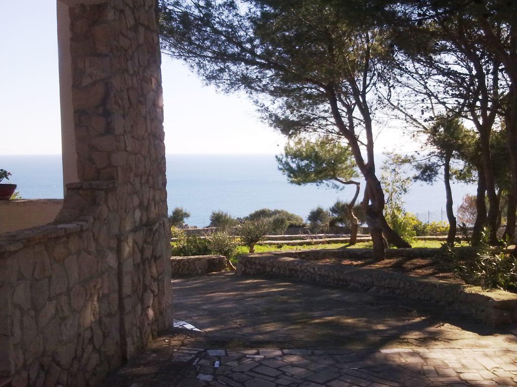 Villa Aquarium Gagliano del Capo Exterior photo