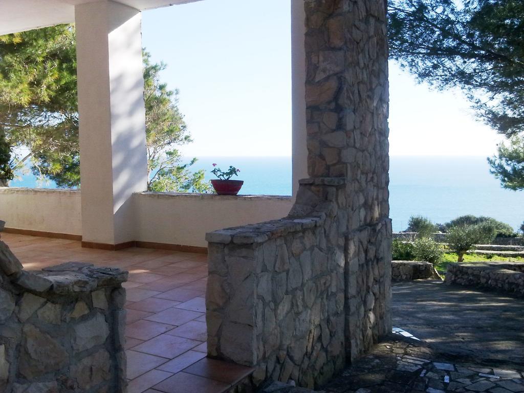 Villa Aquarium Gagliano del Capo Exterior photo