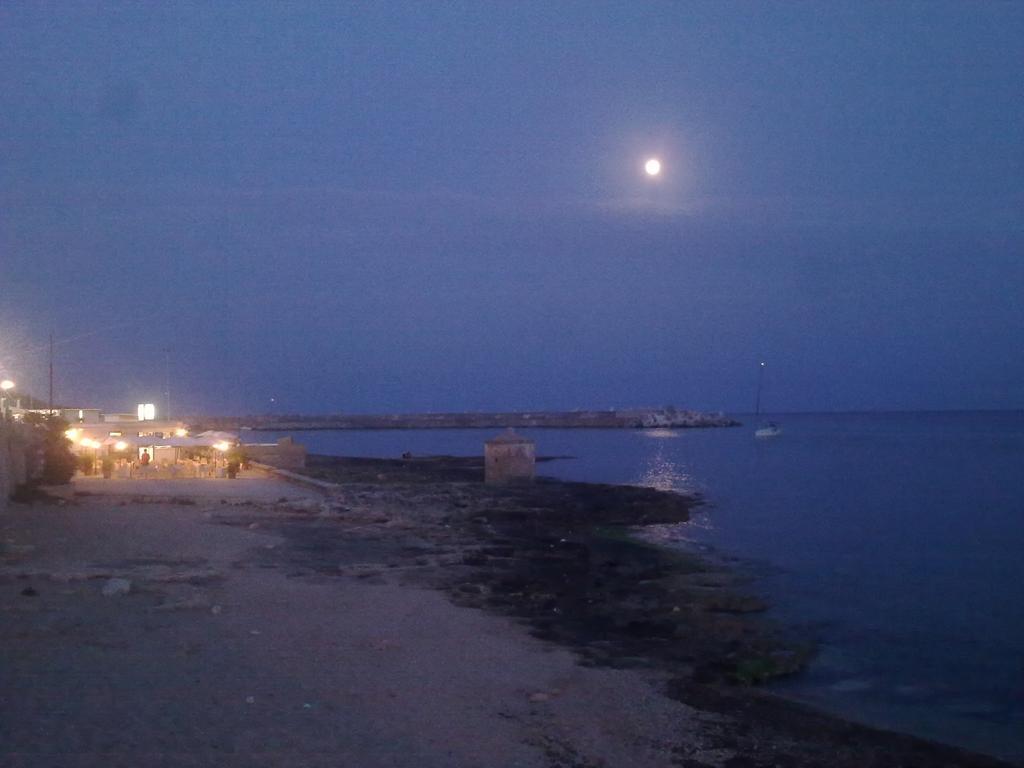 Villa Aquarium Gagliano del Capo Exterior photo