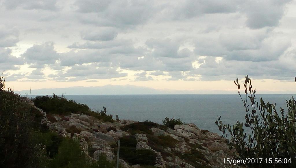 Villa Aquarium Gagliano del Capo Exterior photo