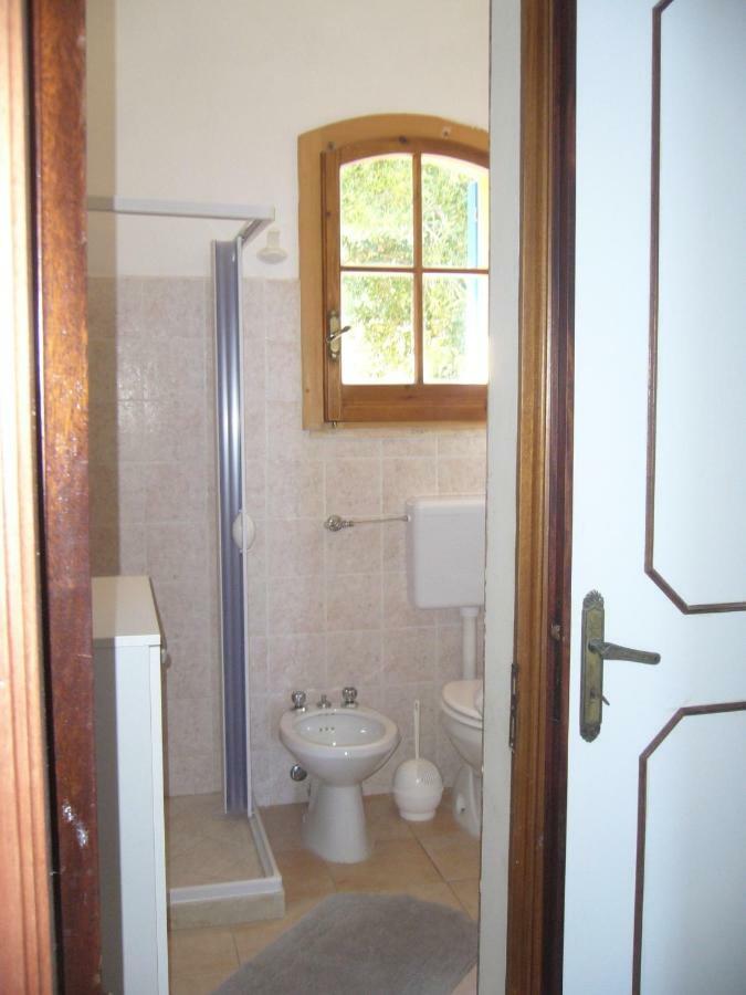 Villa Aquarium Gagliano del Capo Exterior photo