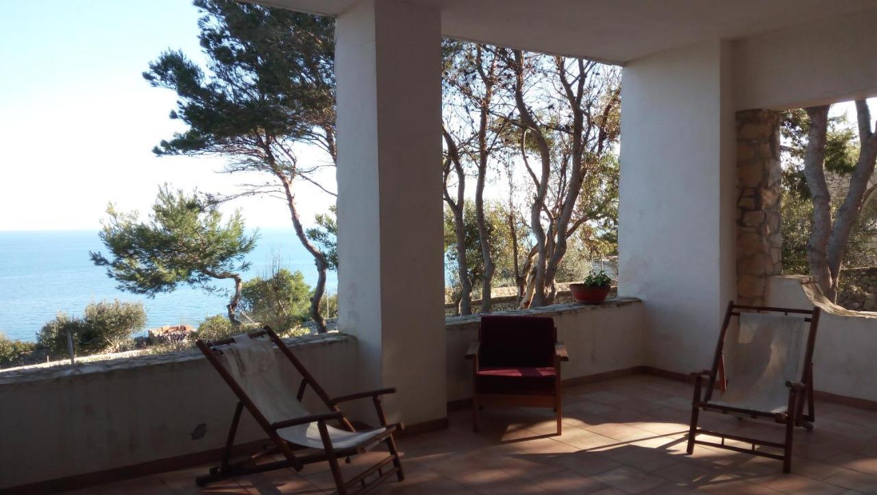 Villa Aquarium Gagliano del Capo Exterior photo
